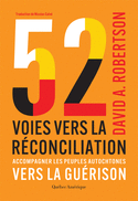 52 voies vers la réconciliation